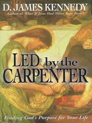cover image of Led by the Carpenter